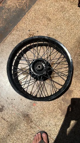 Cubo traseiro xre 300 