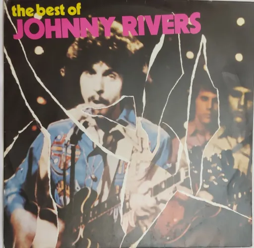 Johnny Rivers - The Best Of | Vinil LP Original<br>