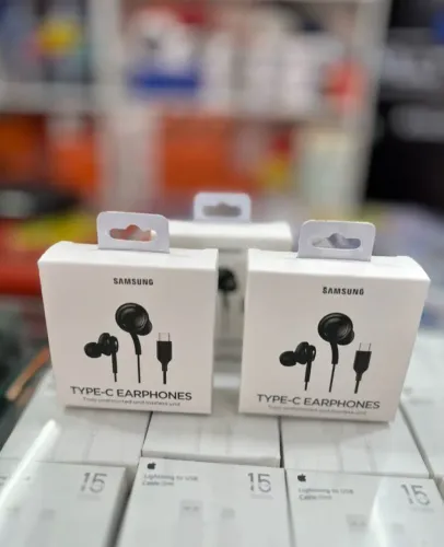 Fone Samsung com fio Typ C 