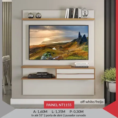 Painel para tv 55. Polegadas 
