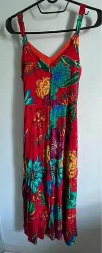 Vestido Midi Frida