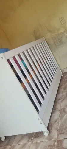 Berço +colchão