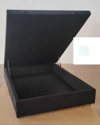 Base Cama Box Baú Casal apenas 749$FRETE GRATIS E PAGAMENTO SO NA ENTREGA