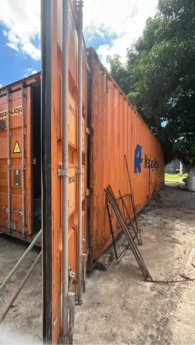 Container usado