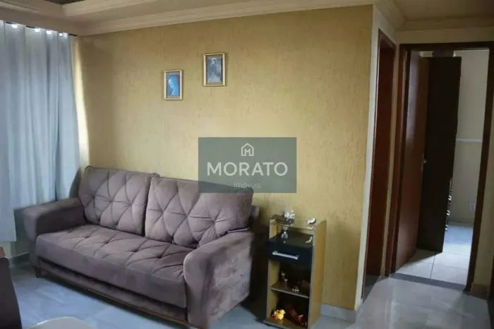 Cobertura 3 Quartos, Suíte, 1 Vaga no Bairro Eldorado, Contagem