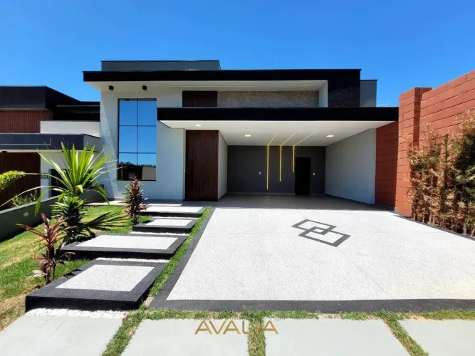 Casa para venda em Indaiatuba | Condomínio Park Gran Reserve | 3 suítes