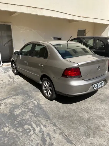 Volkswagen Voyage I Motion Comf/hghli.1.6 T.flex 8V 2011