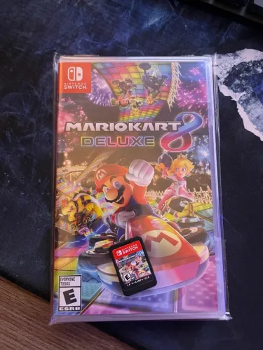 Mario Kart 8 Deluxe