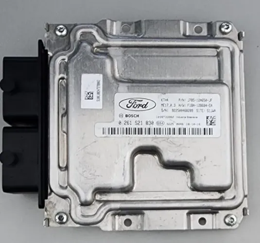 Módulo De Injeção Ford Ka 1.5 0261s21830   J7B5-12A650-JF