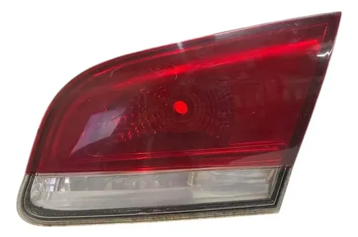 Lanterna Tampa Traseira Fiat Siena 2009 2010 2011 2012 Usado