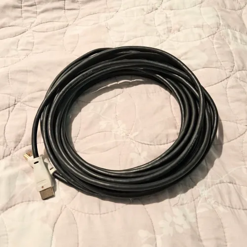 Cabo HDMI 8 metros tv monitor etc