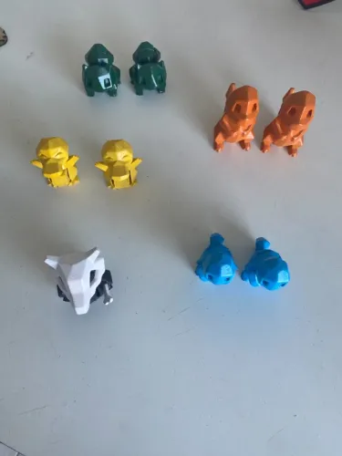 Brinquedo Pokemon antiestresse