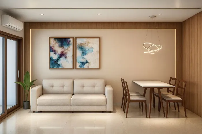 Arquitetura e Interiores