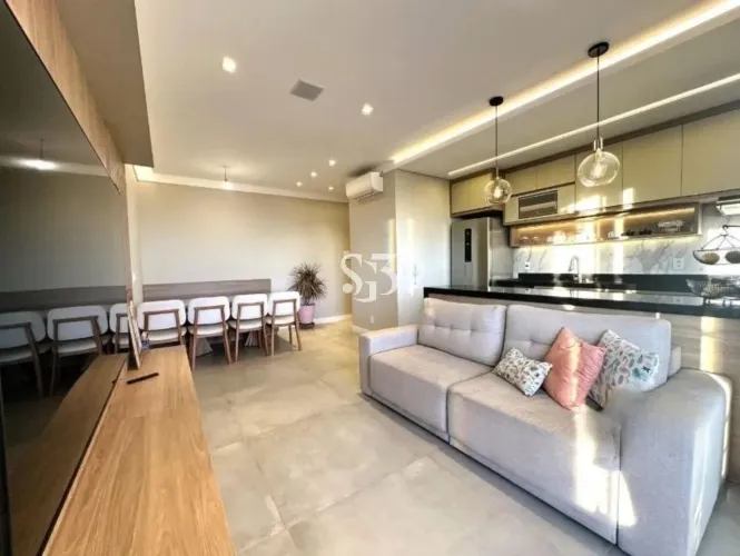 LINDO APARTAMENTO NO SWISS PARK - CAMPINAS,SP