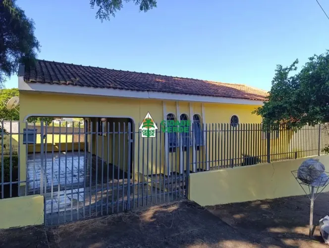 Casa para alugar em Maringá, Jardim Itaipu, com 2 quartos, com 106 m²