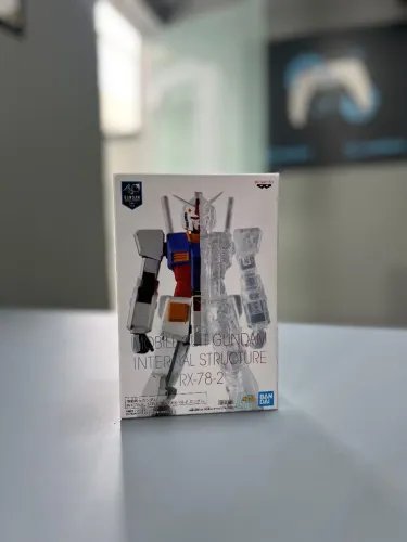 Action Figure Gundam Bandai