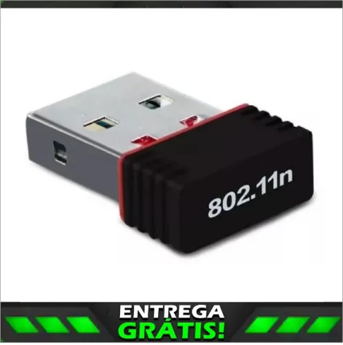 Adaptador Wifi 900mbps Ralink USB