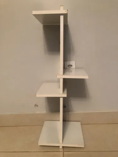 Estante moderna para organização