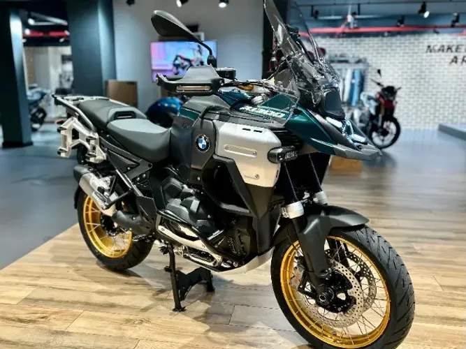 BMW R 1300 GS Adventure Option 719 ASA - Automática