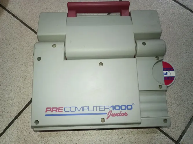 Pre Computer 1000 Junior - Brinquedo Educacional