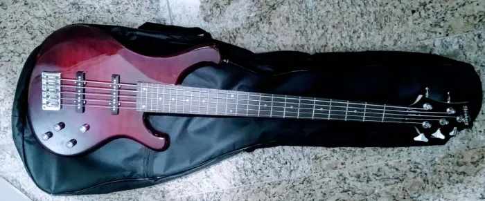 Contrabaixo Strinberg 