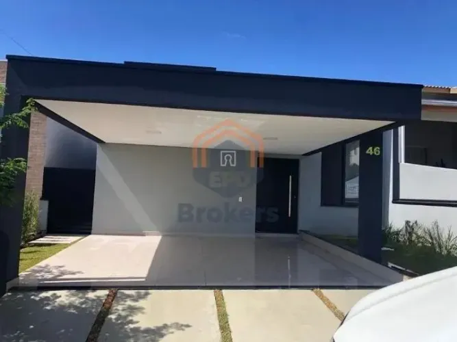Casa em Condominio em Jacaré - Cabreúva, SP