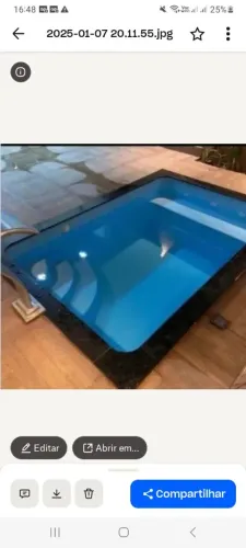 Piscina Rubi 3x2x1.30 Completa com aquecimento !