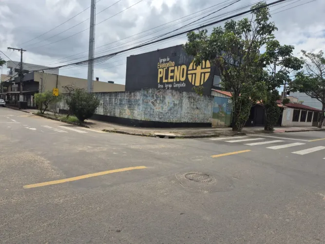 TERRENO DE ESQUINA PARA LOCAÇÃO COLINA DE LARANJEIRAS
