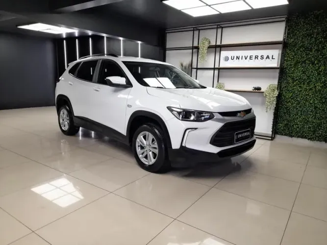 CHEVROLET TRACKER 1.2 TURBO 2021