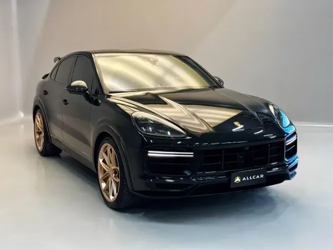Porsche Cayenne Turbo GT 4.0 V8 2023