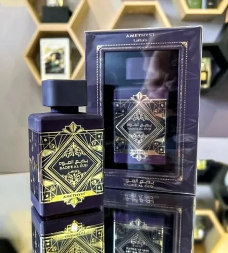Perfume Badee Al Oud Amethyst Laltala