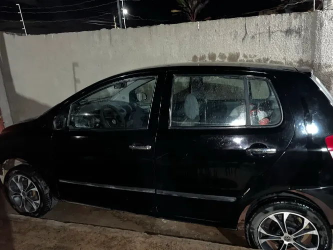 Volkswagen Fox Plus 1.6mi/ 1.6mi Total Flex 8V 4P 2007