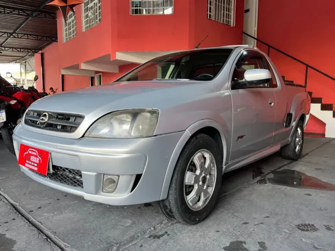 Chevrolet Montana Sport 1.8 MPFI Flexpower 8V 2005