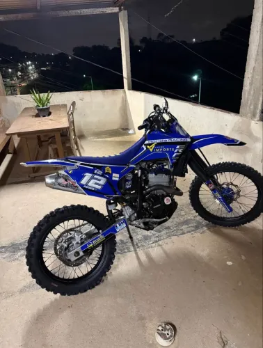 Tornado 330cc trilha 