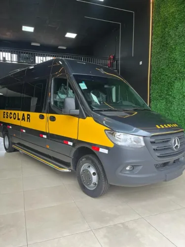 Mercedes-Benz Sprinter 517 Van E.l.p.t.a. 21L Die. (e6) 2026