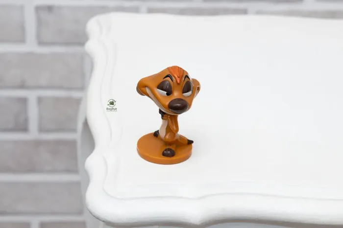 Boneco Timão do Rei Leão - Disney - Visa