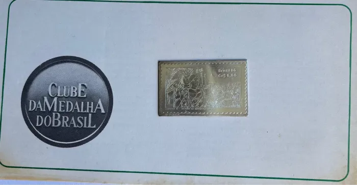 Clube da Medalha : literatura de cordel