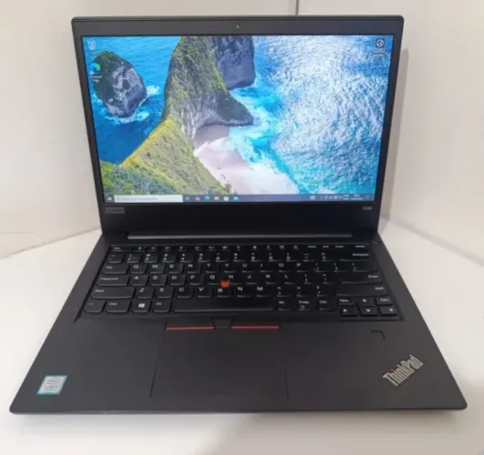 Notebook Lenovo Thinkpad Intel Core i5 Novíssimo 16 gb memória + m2 + 500 gb todo bom 