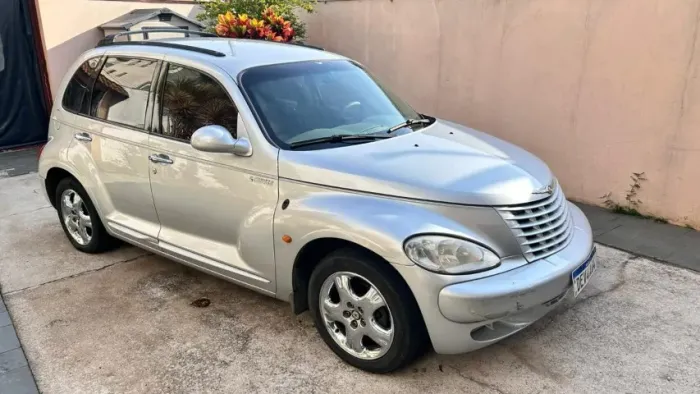Chrysler PT Cruiser Limited 2.0 16V 4P 2001