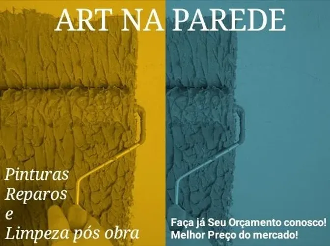 Serviços de Pintura e Reparos natal