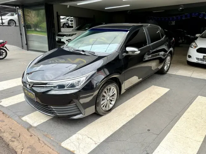 Toyota Corolla GLI Upper 1.8 Flex 16V Aut. 2019