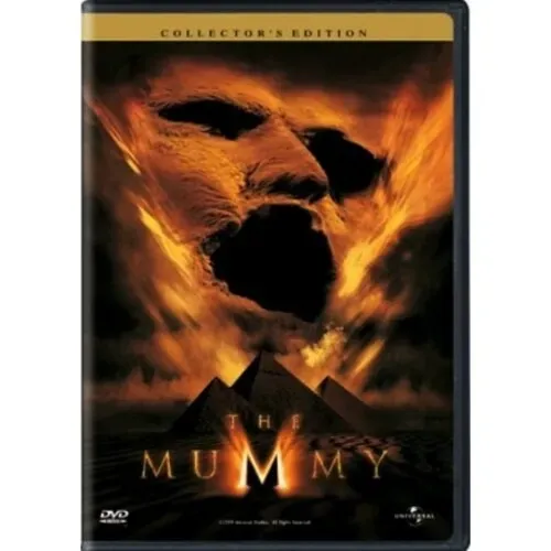 DVD The Mummy