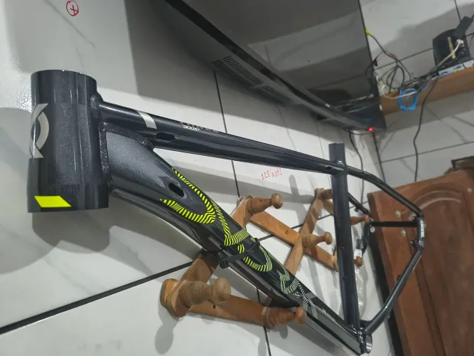Quadro de BIKE 29 DEVORAK BOOST TAPERED