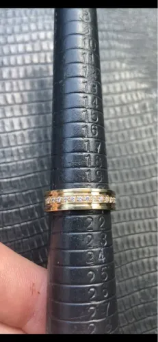 Anel Moeda Antiga Moeda Antiga Pronta Entrega