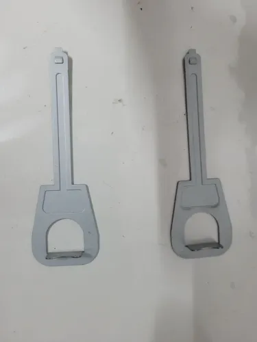 Chave remoção auto radio JVC