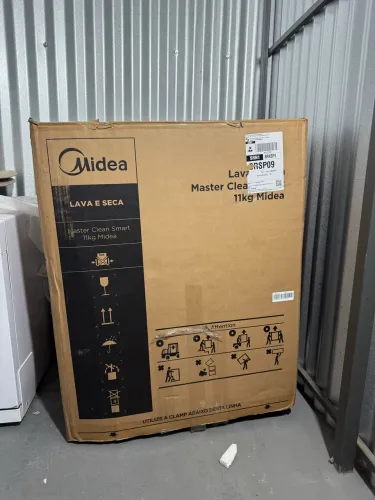 Lava e seca Midea 11Kg