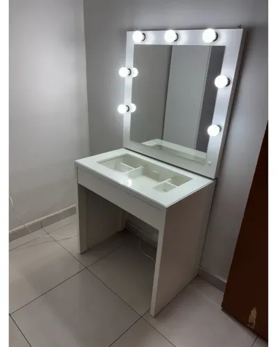 Penteadeira Camarim em MDF