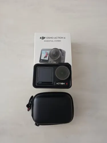 Camera DJI ACTION 4