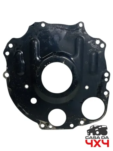 Flange Motor Com Bico Hilux 2.8 1998 Sr5