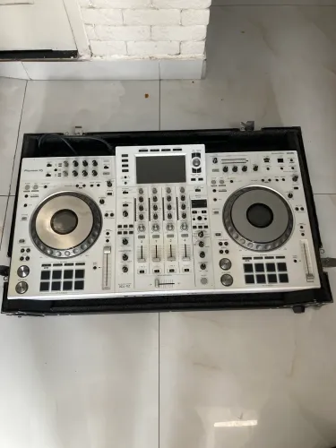 Mesa de DJ
